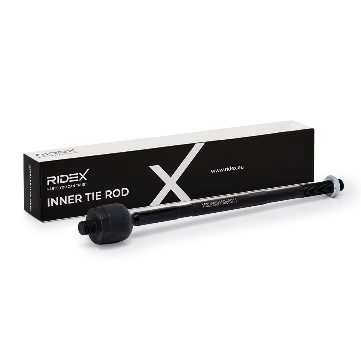 RIDEX Axialgelenk, Spurstange Artikelnummer: 51T0782 kaufen