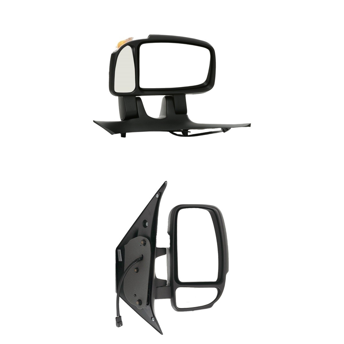 RIDEX Sidespejl Varenummer: 50O1924 billige