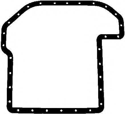 ELRING 584.480 Ölwannendichtung