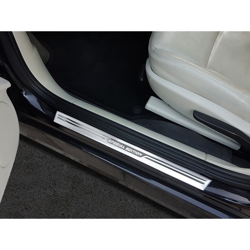2 Bandes Bas De Caisse Stickers Pour Peugeot Expert Fourgon – BD579N-56 – France