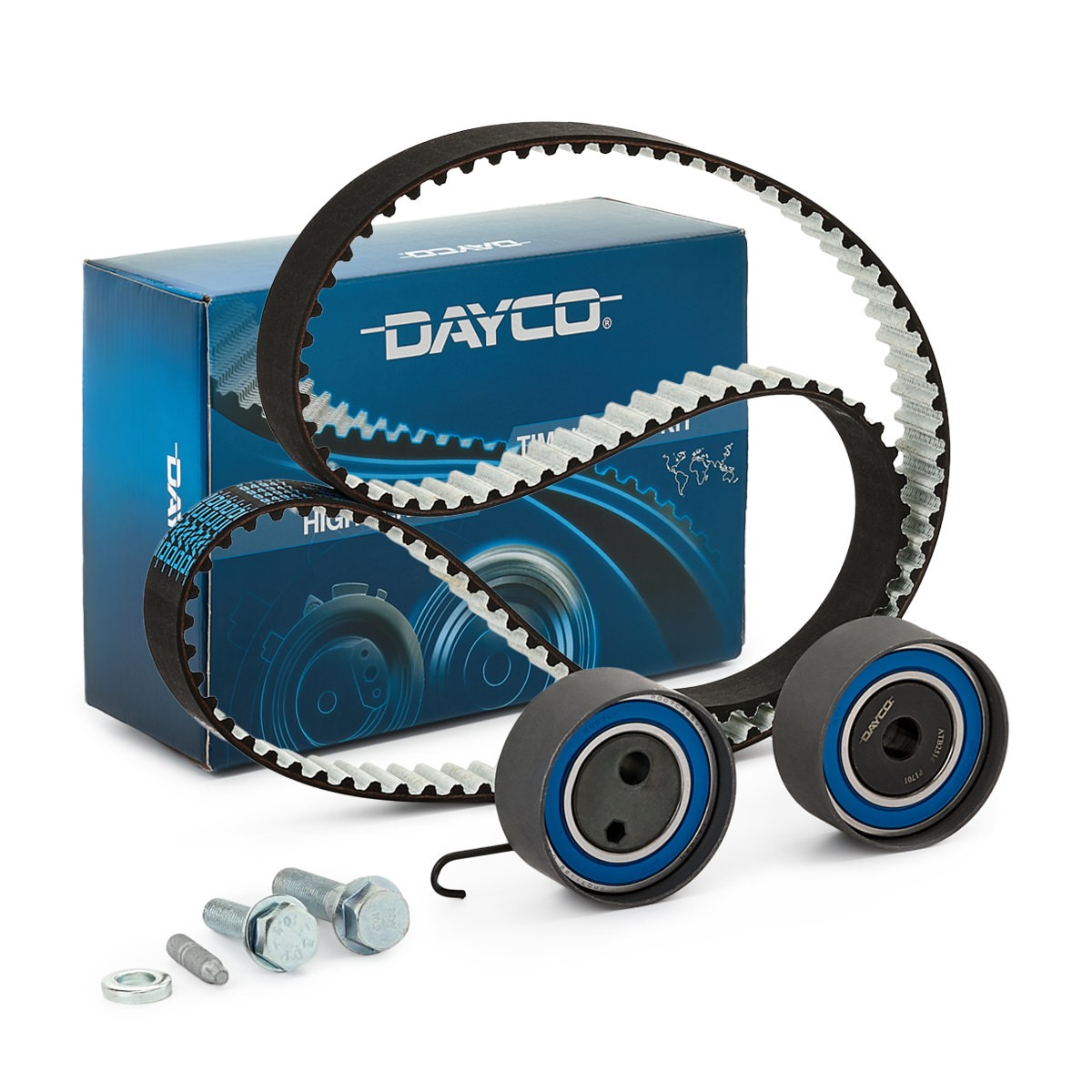 DAYCO KTB414 Zahnriemensatz