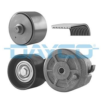 DAYCO KPV002HD Keilrippenriemensatz
