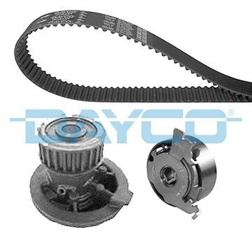 DAYCO KTBWP2540 Wasserpumpe + Zahnriemensatz
