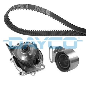 DAYCO KTBWP2580 Wasserpumpe + Zahnriemensatz