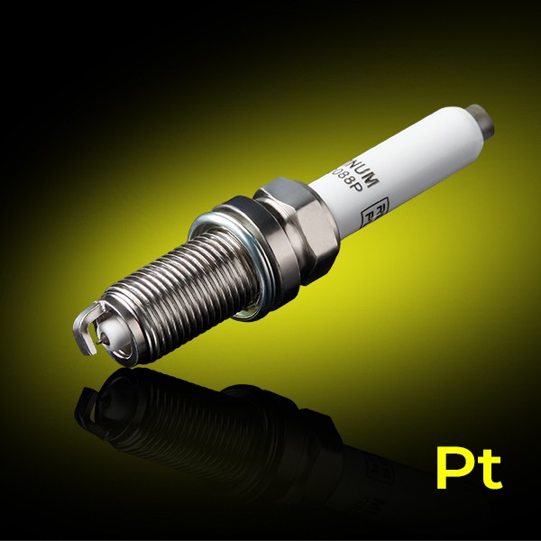RIDEX PLUS Aizdedzes svece Platinum raksta numurs: 686S0088P lēti