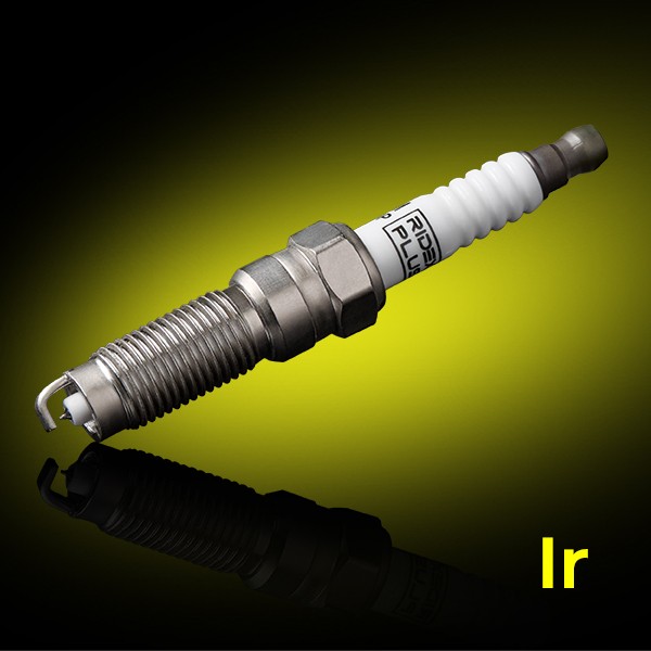 RIDEX PLUS Aizdedzes svece Iridium raksta numurs: 686S0099P lēti