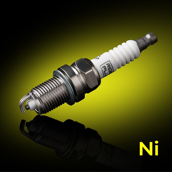 RIDEX PLUS Vela de ignição Nickel Número de artigo: 686S0165P baixo custo