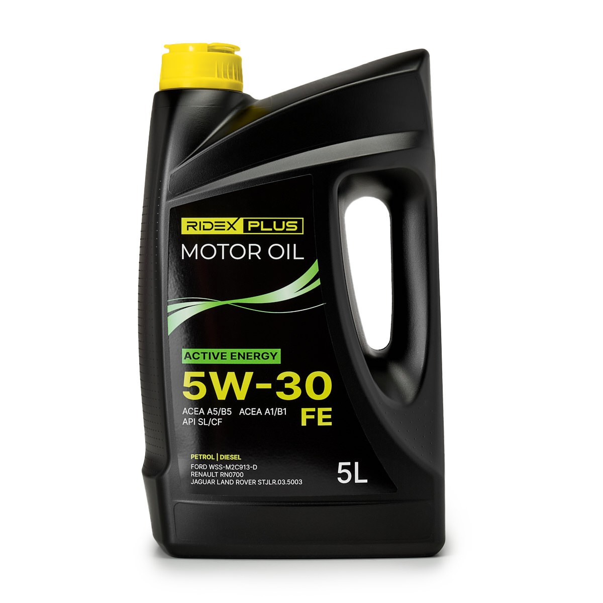 RIDEX PLUS Motorový olej Active Energy , FE Číslo článku: 1862O0089P levně