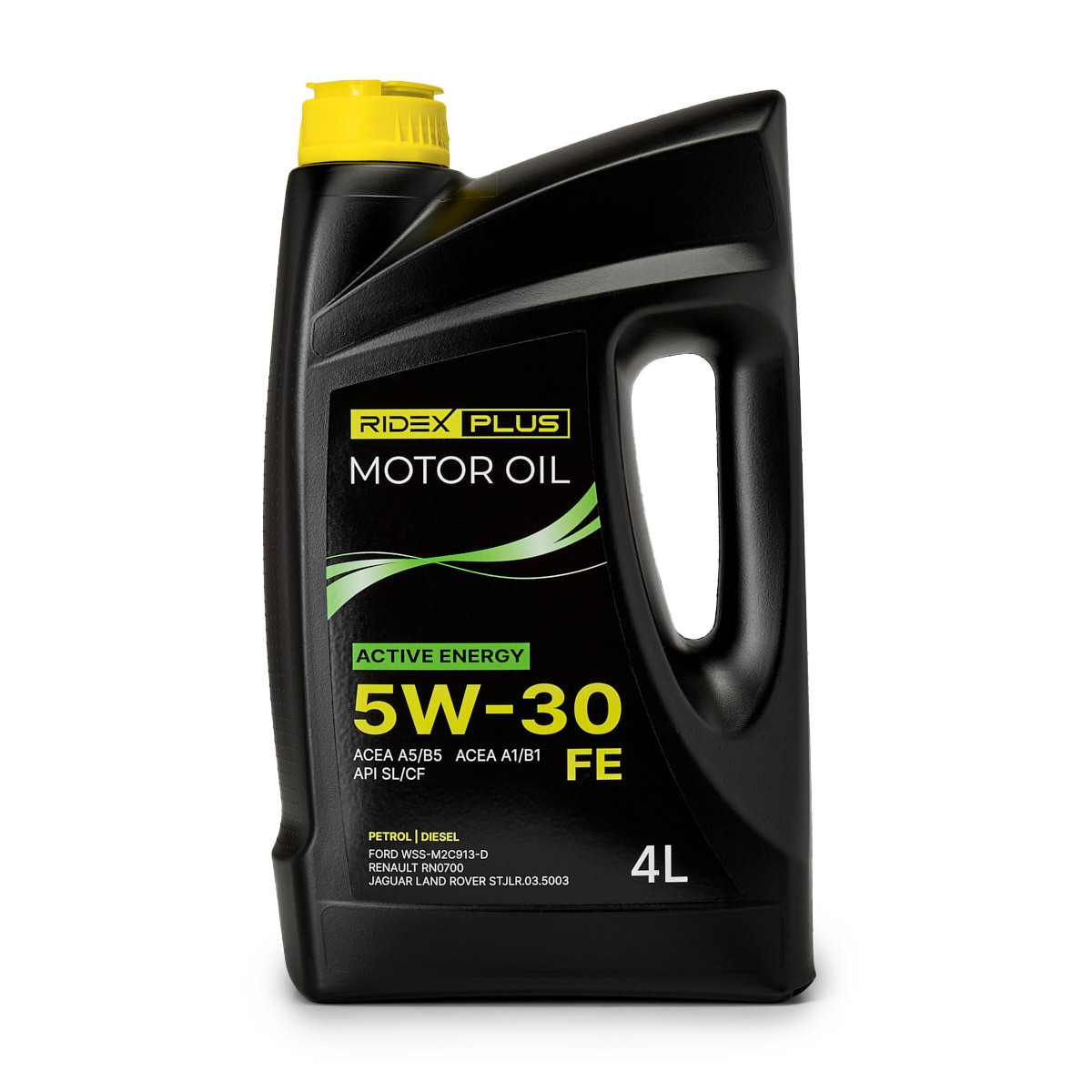 RIDEX PLUS Motorový olej Active Energy, FE Číslo článku: 1862O0389P levně