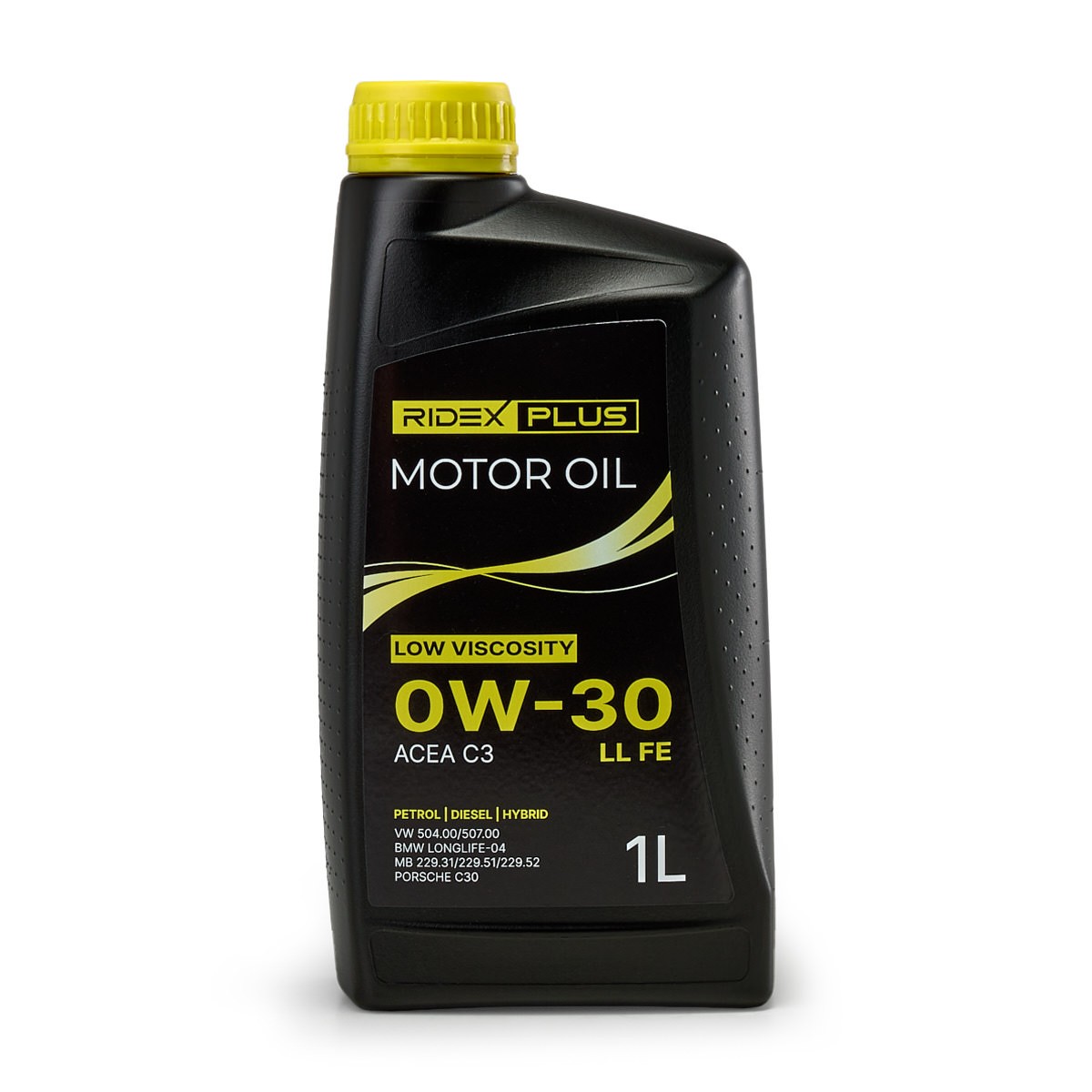 RIDEX PLUS Low Viscosity, LL FE 1862O0193P Motoröl