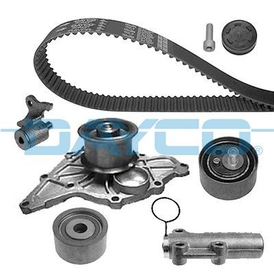 DAYCO Wasserpumpe + Zahnriemensatz Artikelnummer: KTBWP3860 kaufen