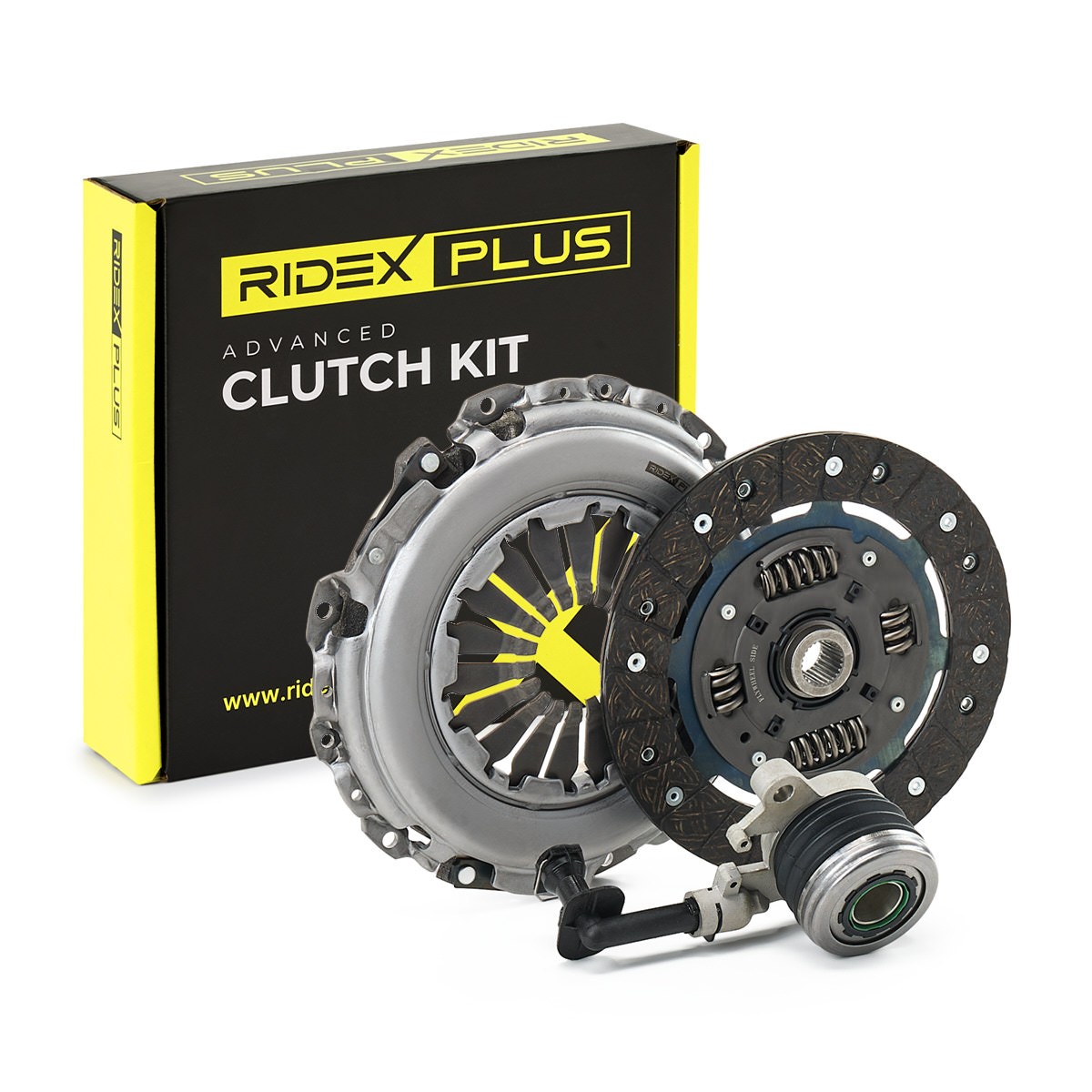RIDEX PLUS Kytkinpaketti tuotenumero: 479C0272P edullisesti