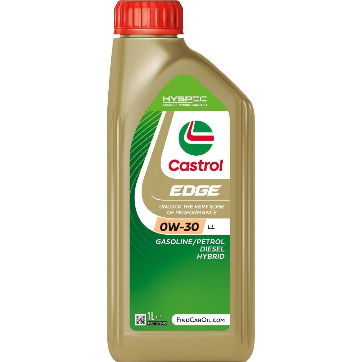 CASTROL EDGE, LL 15FEFB Motoröl