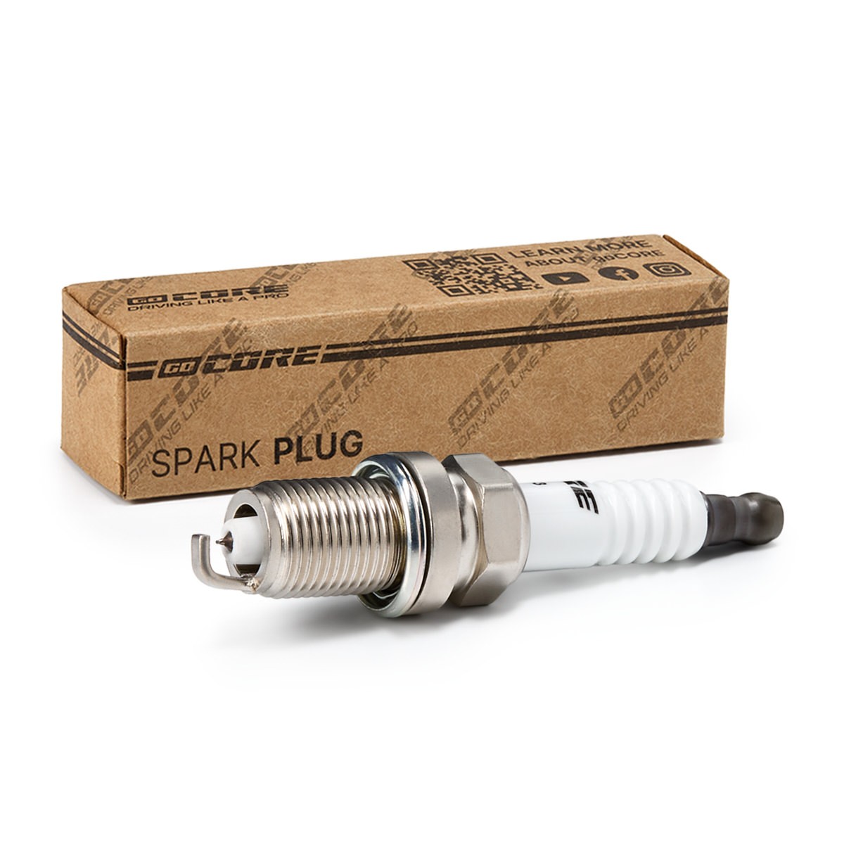 goCORE Tændrør Iridium Varenummer: GCF860053 billige