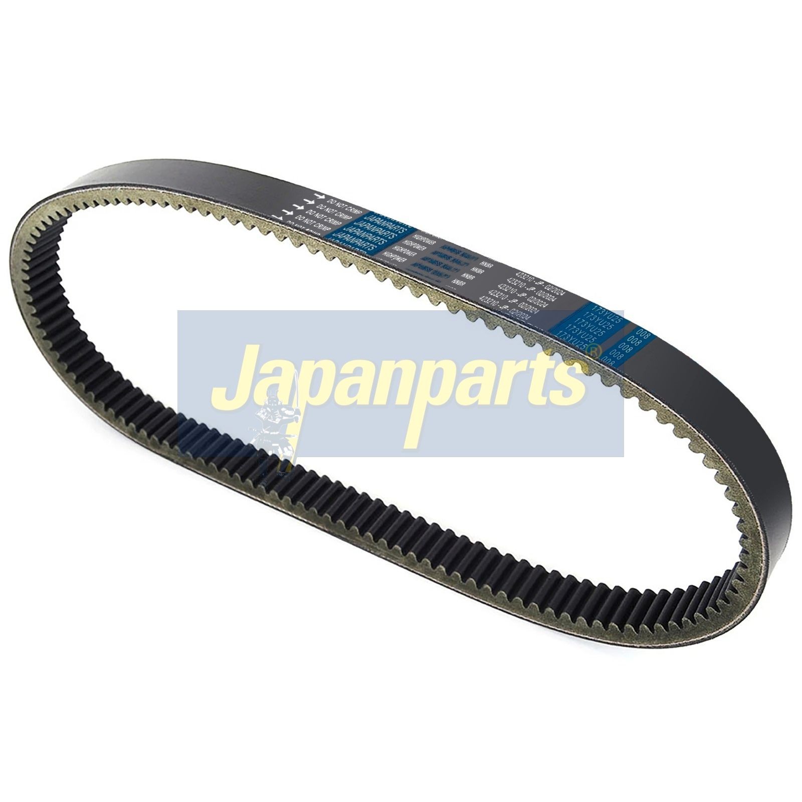 JAPANPARTS DD-MC03 Zahnriemen