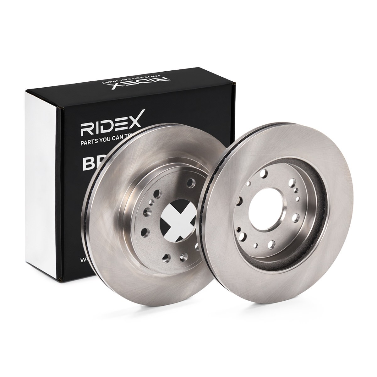 RIDEX Disque de frein UGS: 82B3551 à peu de frais