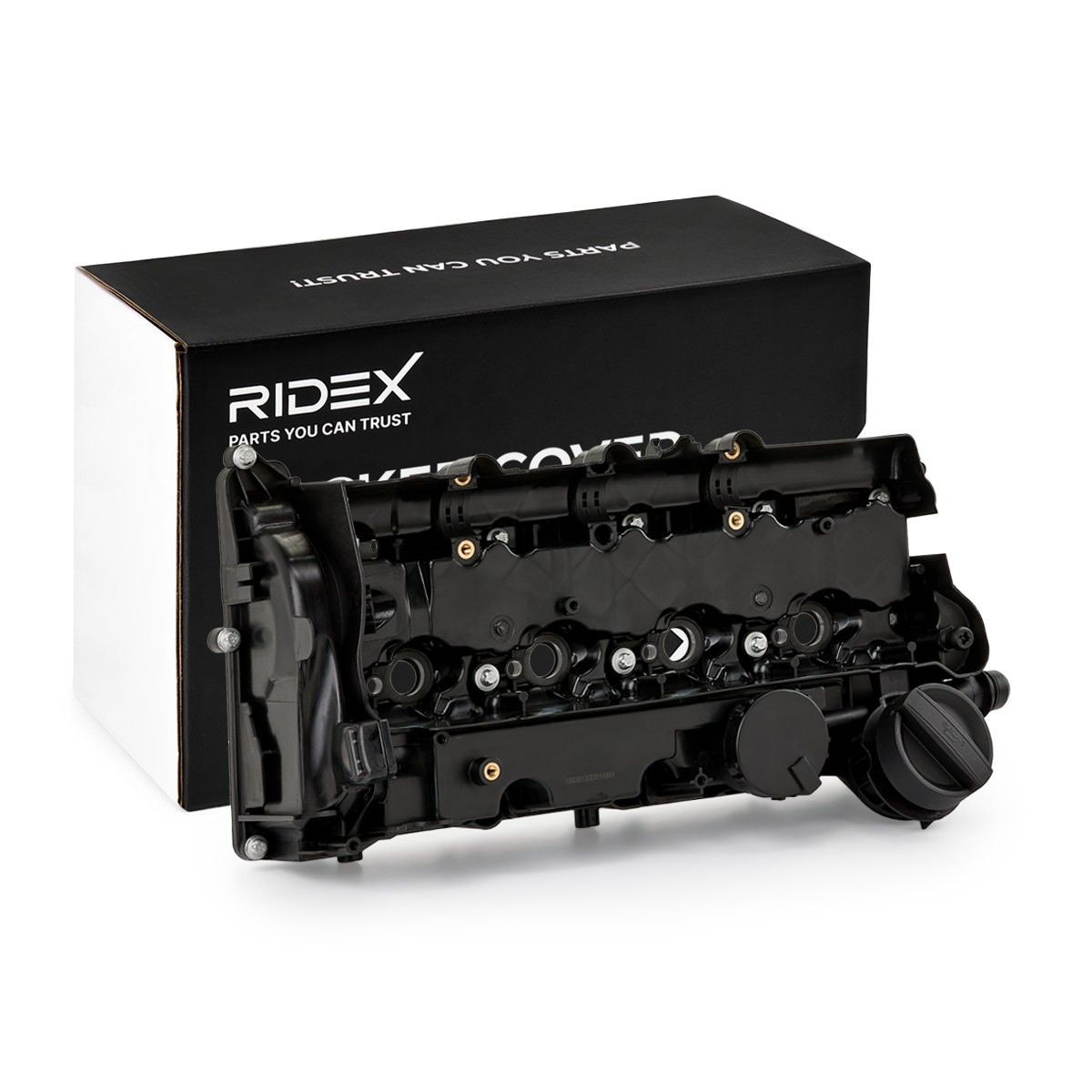 RIDEX Капак на клапаните артикулен номер: 977C0163 евтино
