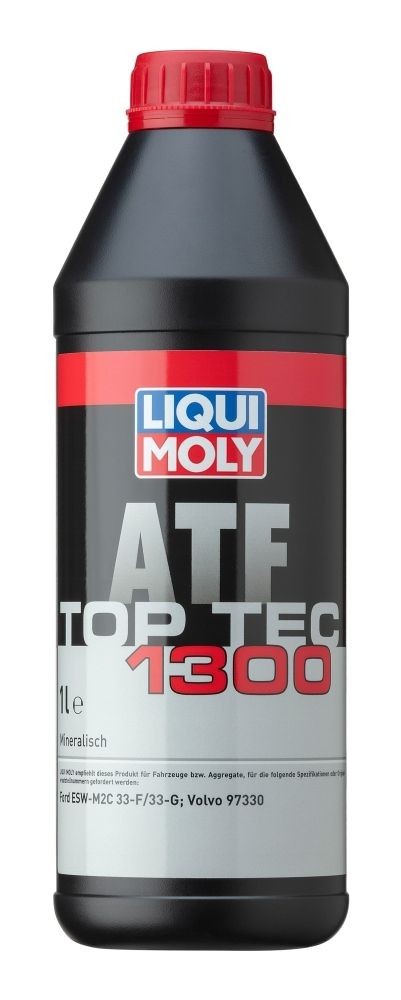 LIQUI MOLY Olej do automatycznej skrzyni biegów Top Tec ATF, 1300 Numer artykułu: 3691 niedrogo