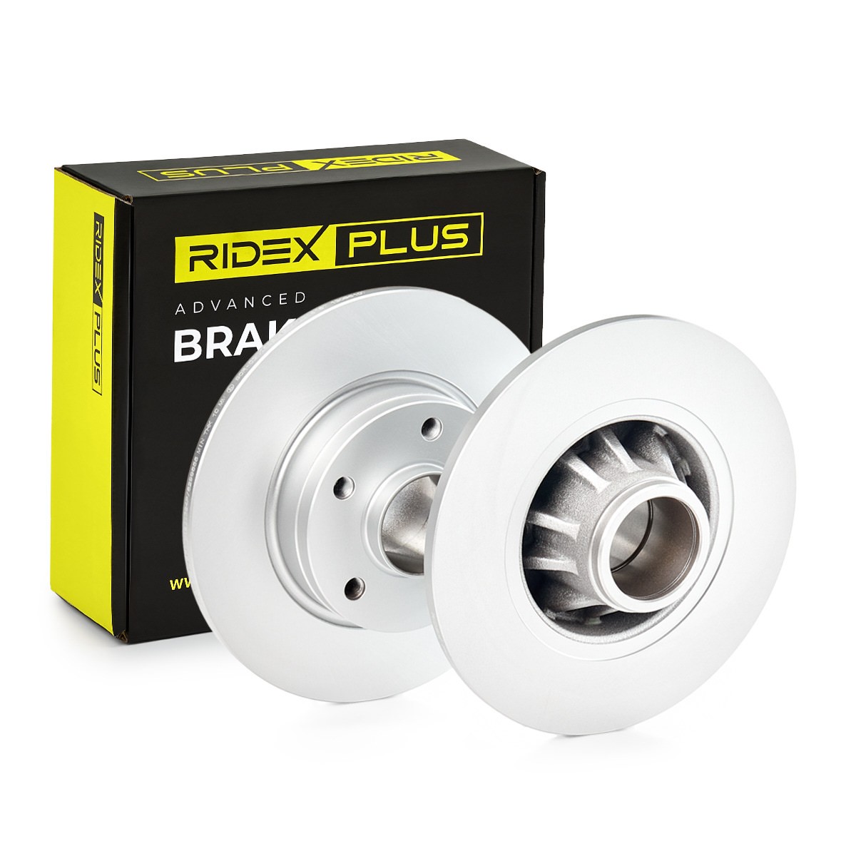 RIDEX PLUS Disque de frein UGS: 82B0394P à peu de frais