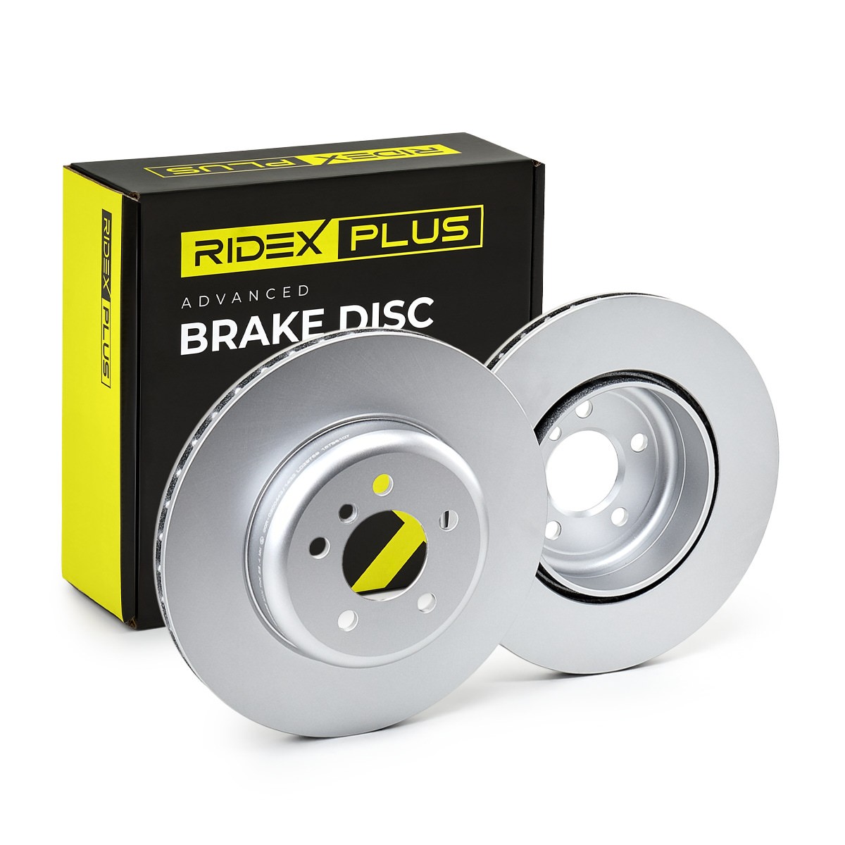 RIDEX PLUS Disque de frein UGS: 82B0772P à peu de frais