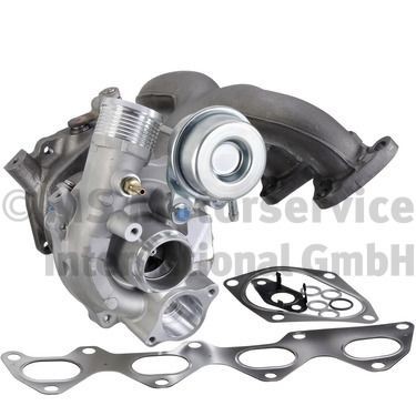 PIERBURG Турбокомпресор артикулен номер: 7.15101.46.0 евтино
