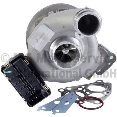 PIERBURG Турбокомпресор артикулен номер: 7.15103.14.0 евтино