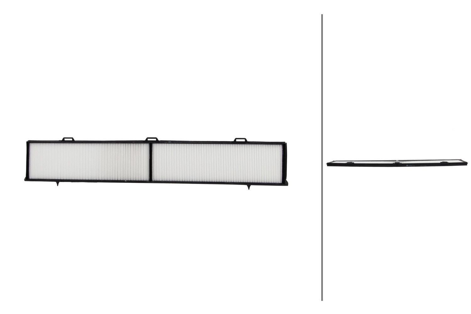 HELLA Innenraumfilter Artikelnummer: 8ZC 366 120-391 bestellen