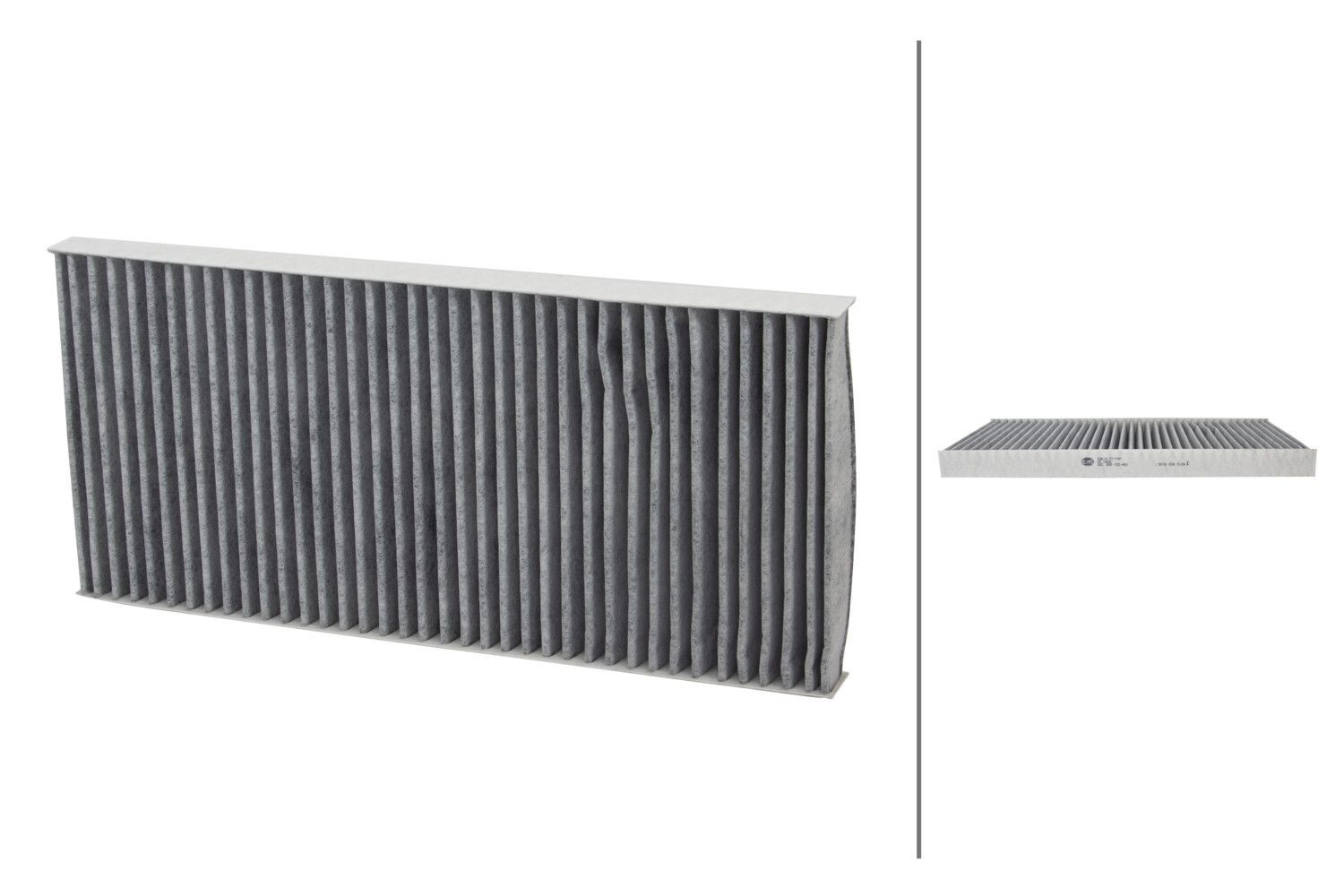 HELLA Innenraumfilter Artikelnummer: 8ZC 366 120-461 bestellen