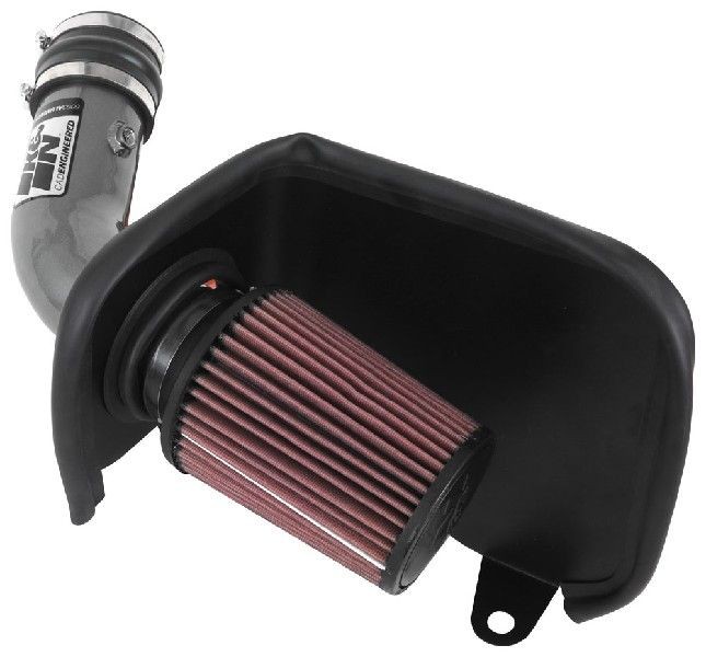K&N Filters Sportluftfilter Varenummer: 56-9032 billige