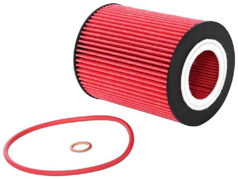 K&N Filters Sportluftfilter Varenummer: 56-9163 billige