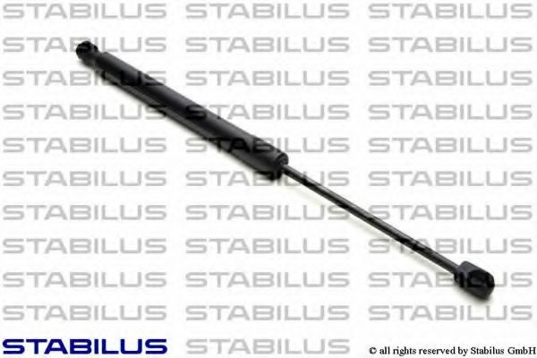 STABILUS Kaasujousi, konepelti LIFT-O-MAT tuotenumero: 8451RV edullisesti