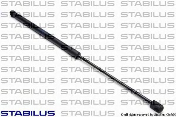 STABILUS Kaasujousi, konepelti LIFT-O-MAT tuotenumero: 0751VV edullisesti