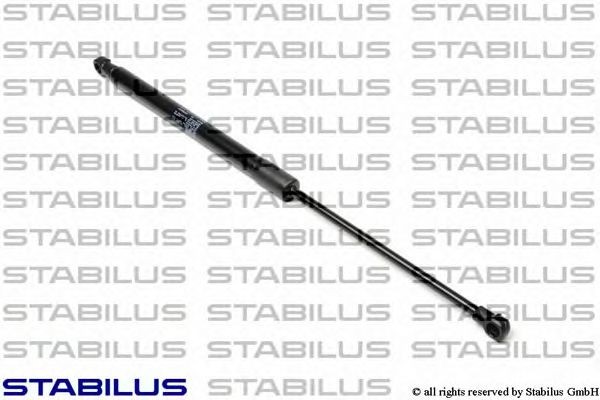 STABILUS Kaasujousi, konepelti LIFT-O-MAT tuotenumero: 017662 edullisesti
