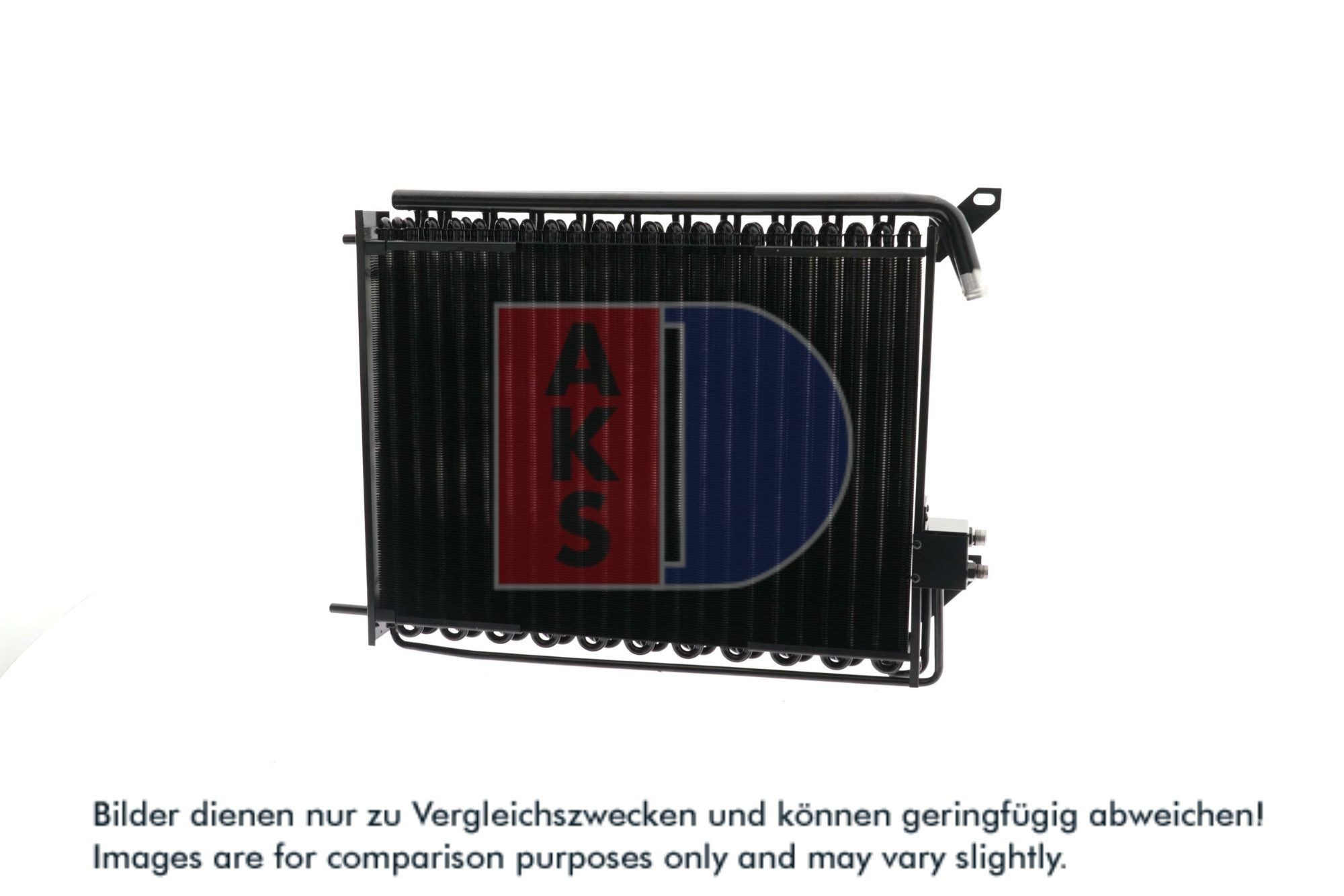 AKS DASIS Klimakondensator Artikelnummer: 420019N kaufen
