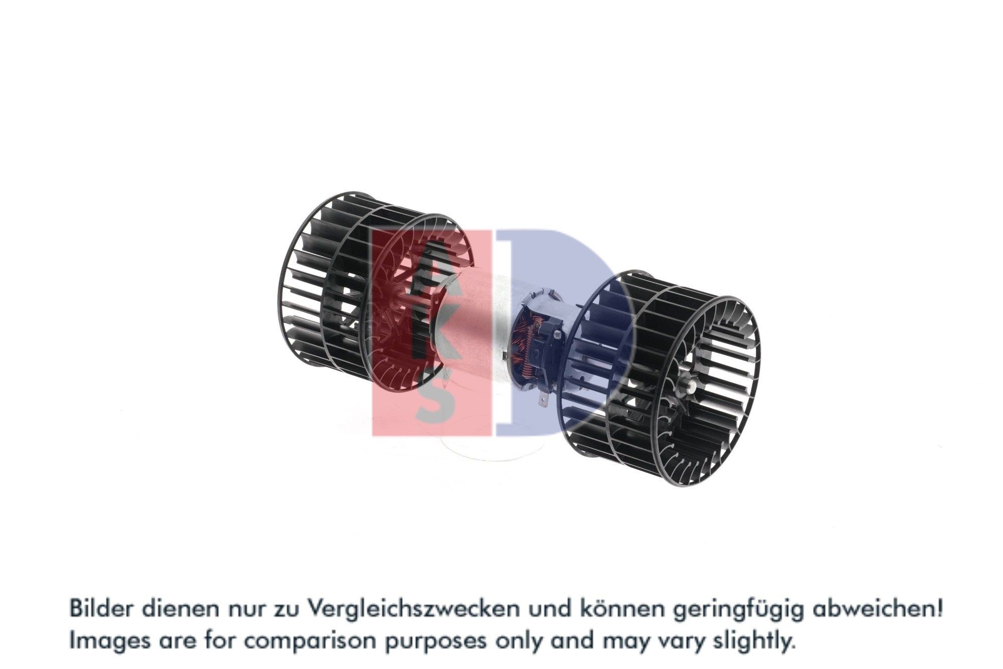 AKS DASIS Innenraumgebläse Artikelnummer: 740840N bestellen