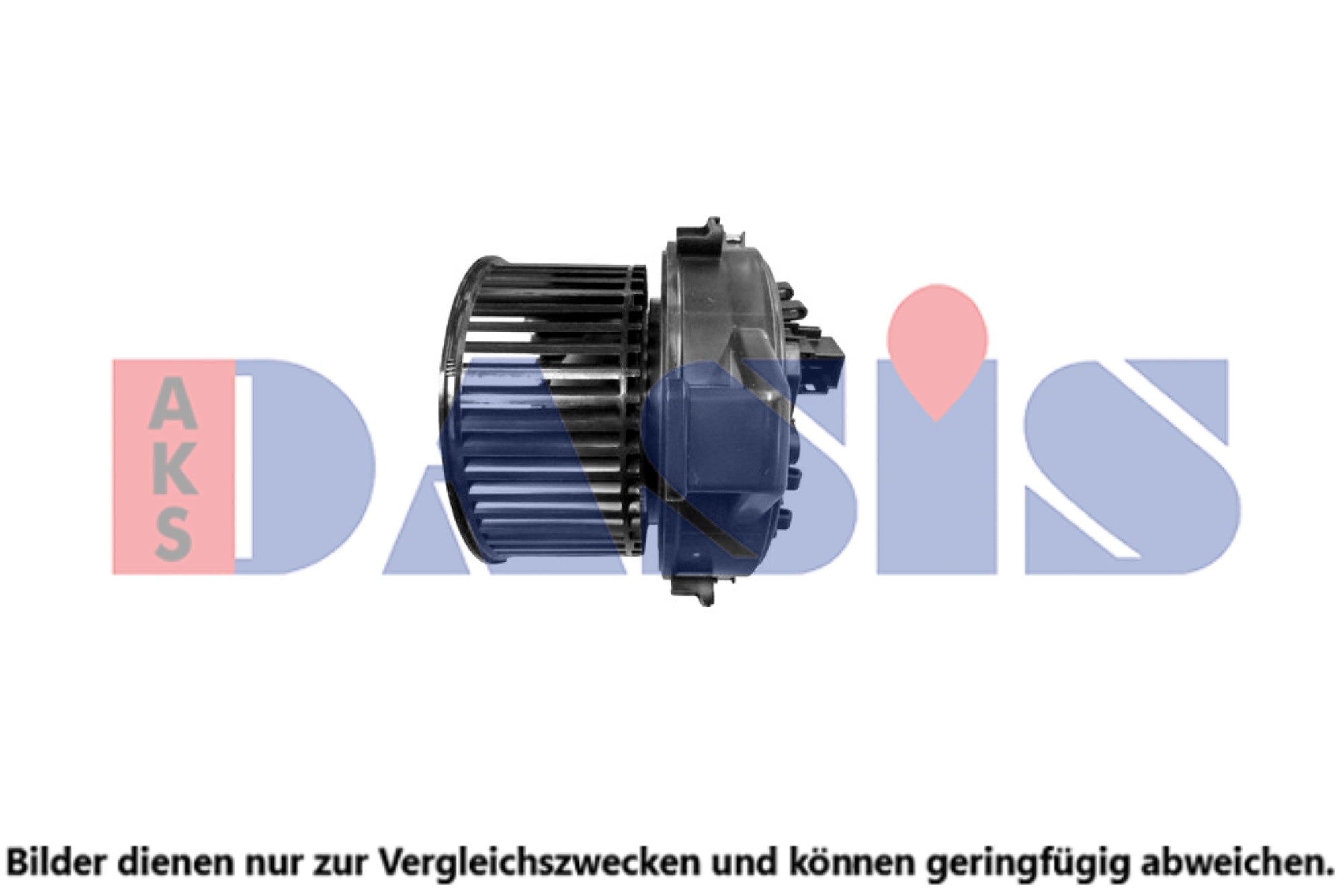 AKS DASIS Innenraumgebläse Artikelnummer: 058062N bestellen