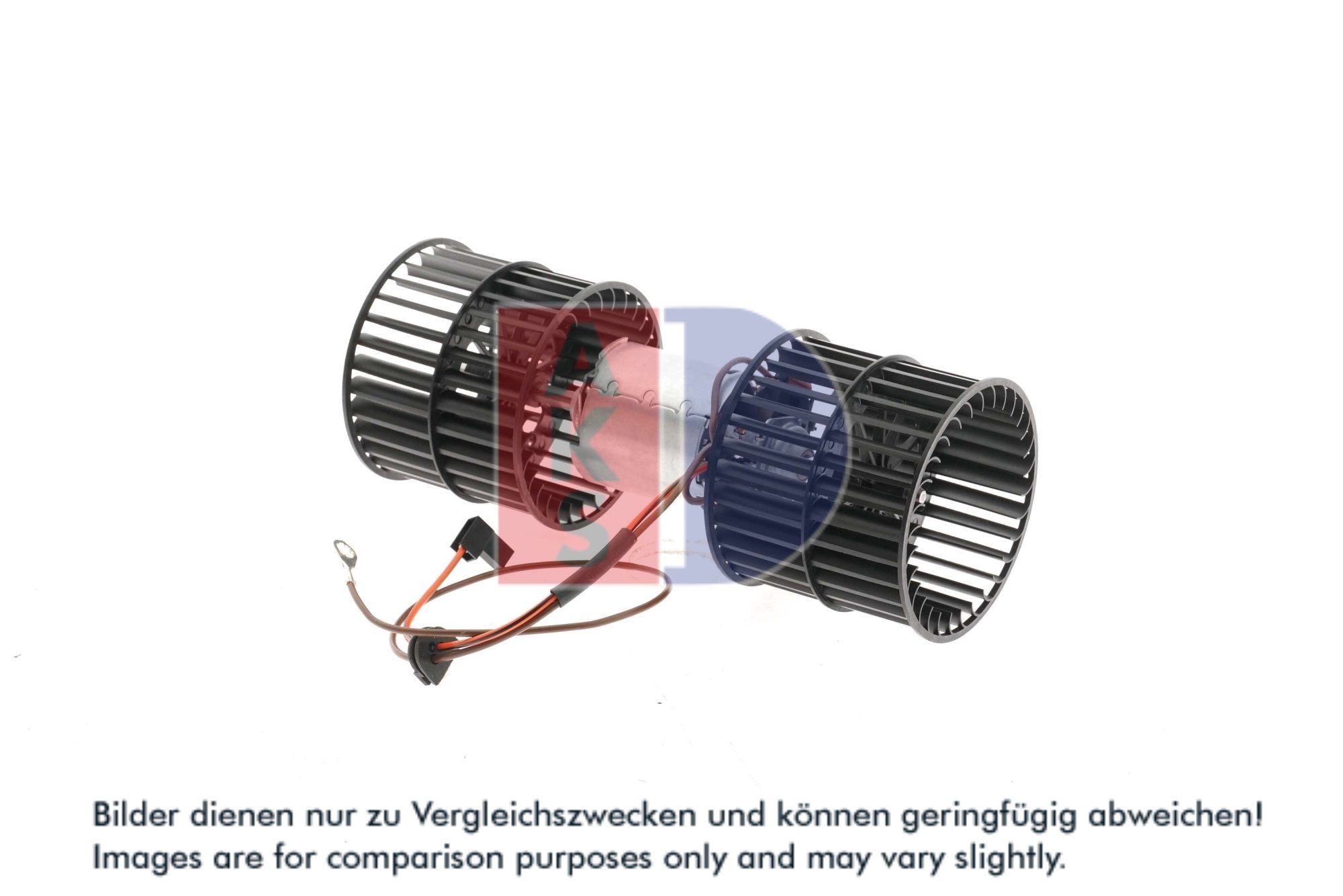 AKS DASIS Innenraumgebläse Artikelnummer: 098003N bestellen