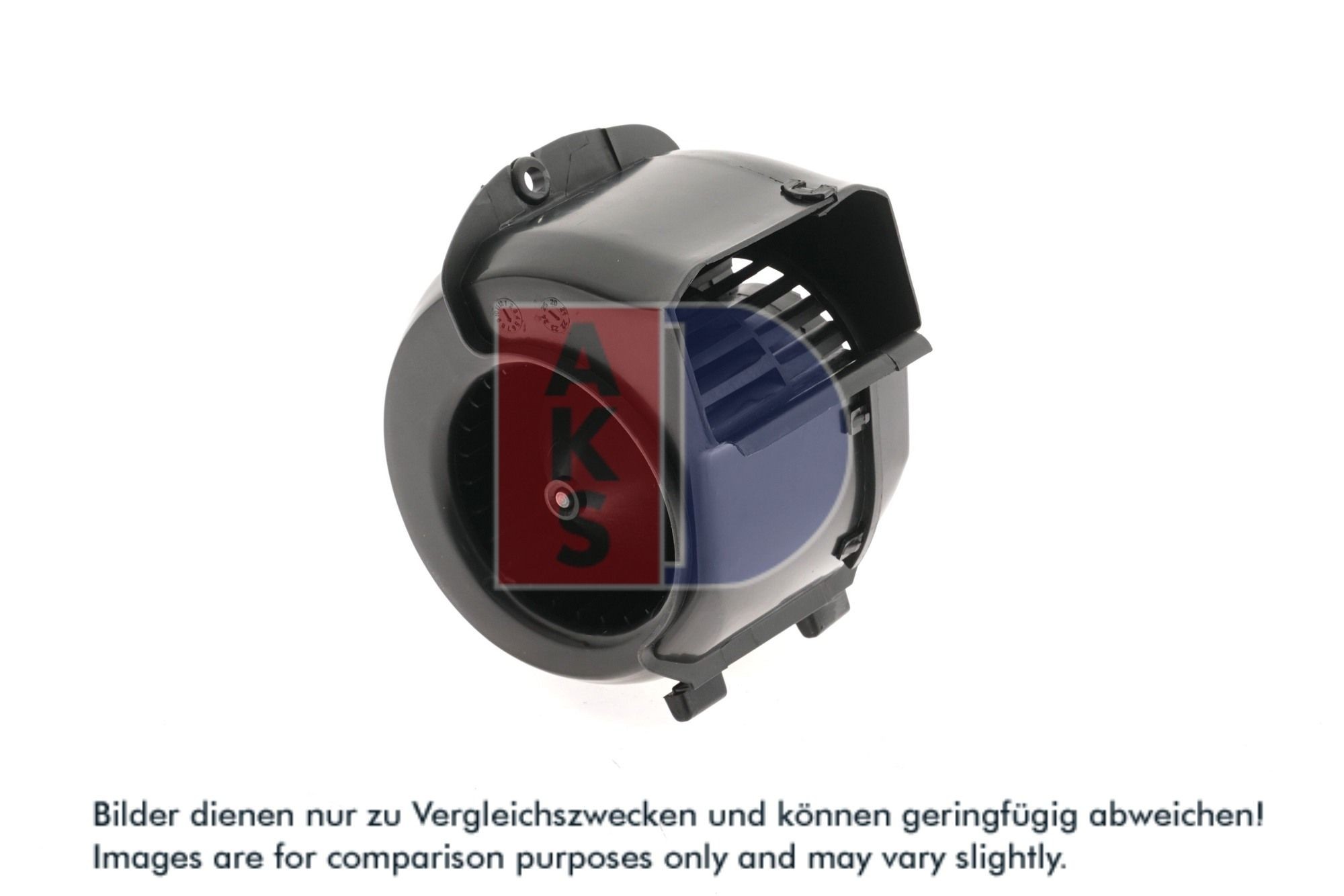 AKS DASIS Innenraumgebläse Artikelnummer: 740841N bestellen
