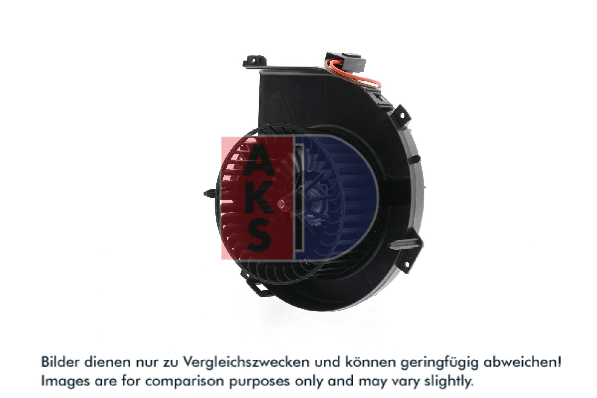 AKS DASIS Innenraumgebläse Artikelnummer: 740855N bestellen