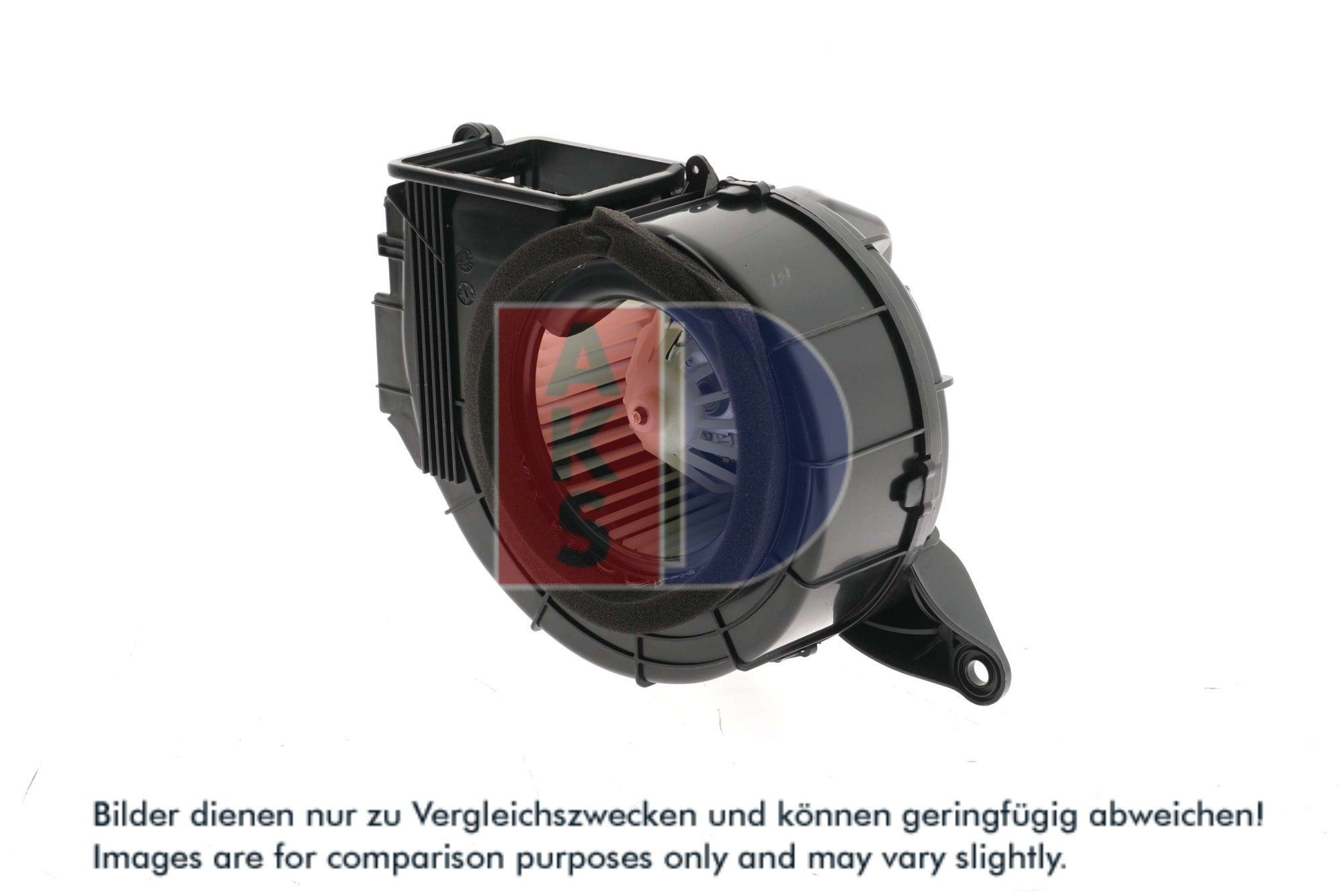AKS DASIS Innenraumgebläse Artikelnummer: 128068N bestellen