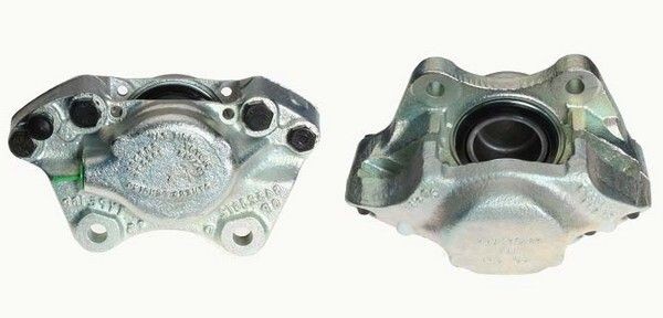 BUDWEG CALIPER Bremsekaliber Varenummer: 34218 billige