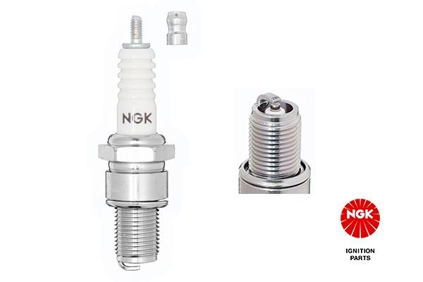 NGK Bujía de encendido Número de artículo: 4129 a buen precio