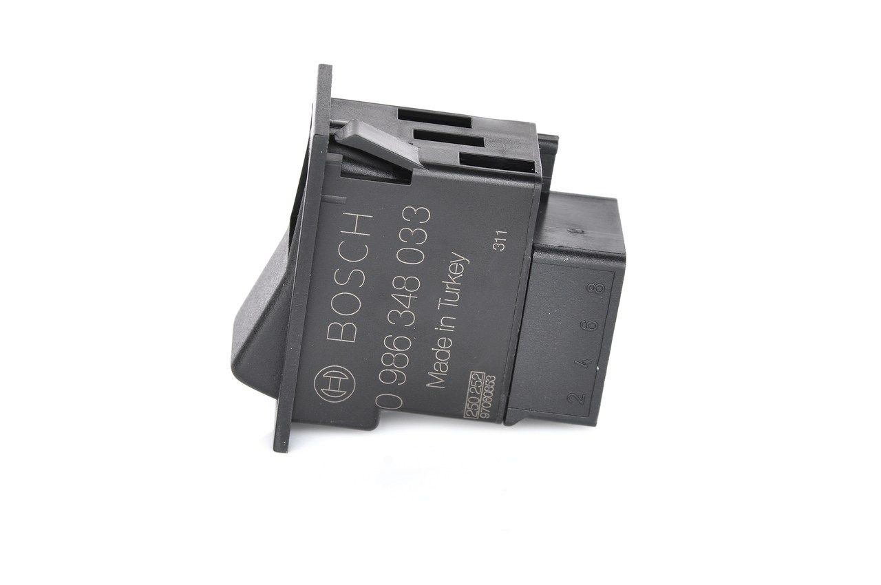 BOSCH 0 986 348 033 Blinkerschalter