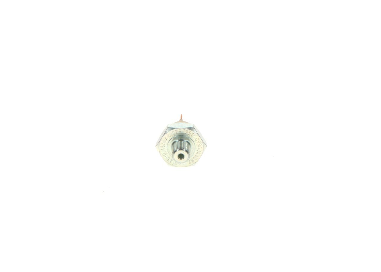 BOSCH Interruptor de pressão do óleo Número de artigo: 0 986 344 087 baixo custo