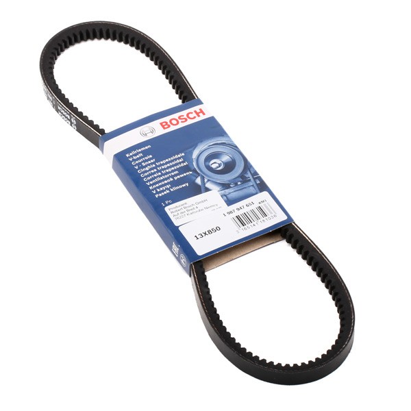 BOSCH Correa trapezoidal Número de artículo: 1 987 947 651 a buen precio
