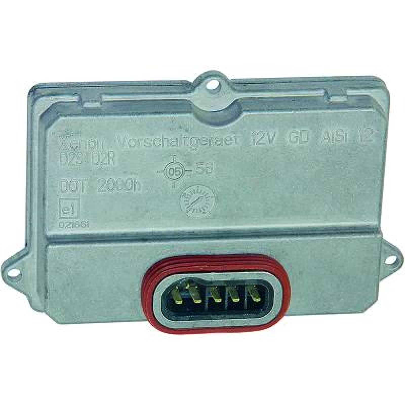 DIEDERICHS 1224285 Xenon-Vorschaltgerät