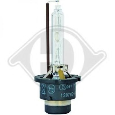 DIEDERICHS Xenon-lamp HD Tuning Artikel nummer: 9600088 voordelig