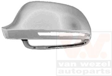 VAN WEZEL Afdækning, sidespejl Varenummer: 0327843 billige