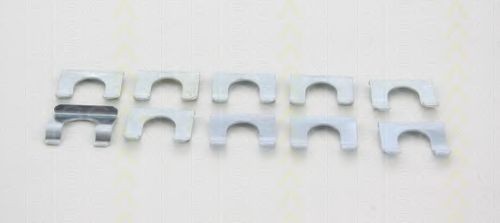 TRISCAN 8105 3217 Halter, Bremsschlauch