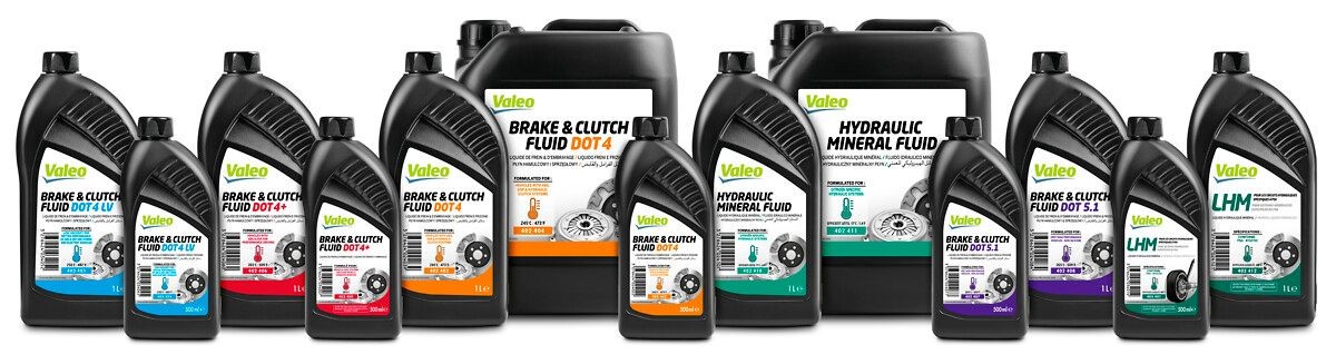 VALEO Zentralhydrauliköl Artikelnummer: 402412 kaufen